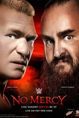 WWE: Без пощады постер